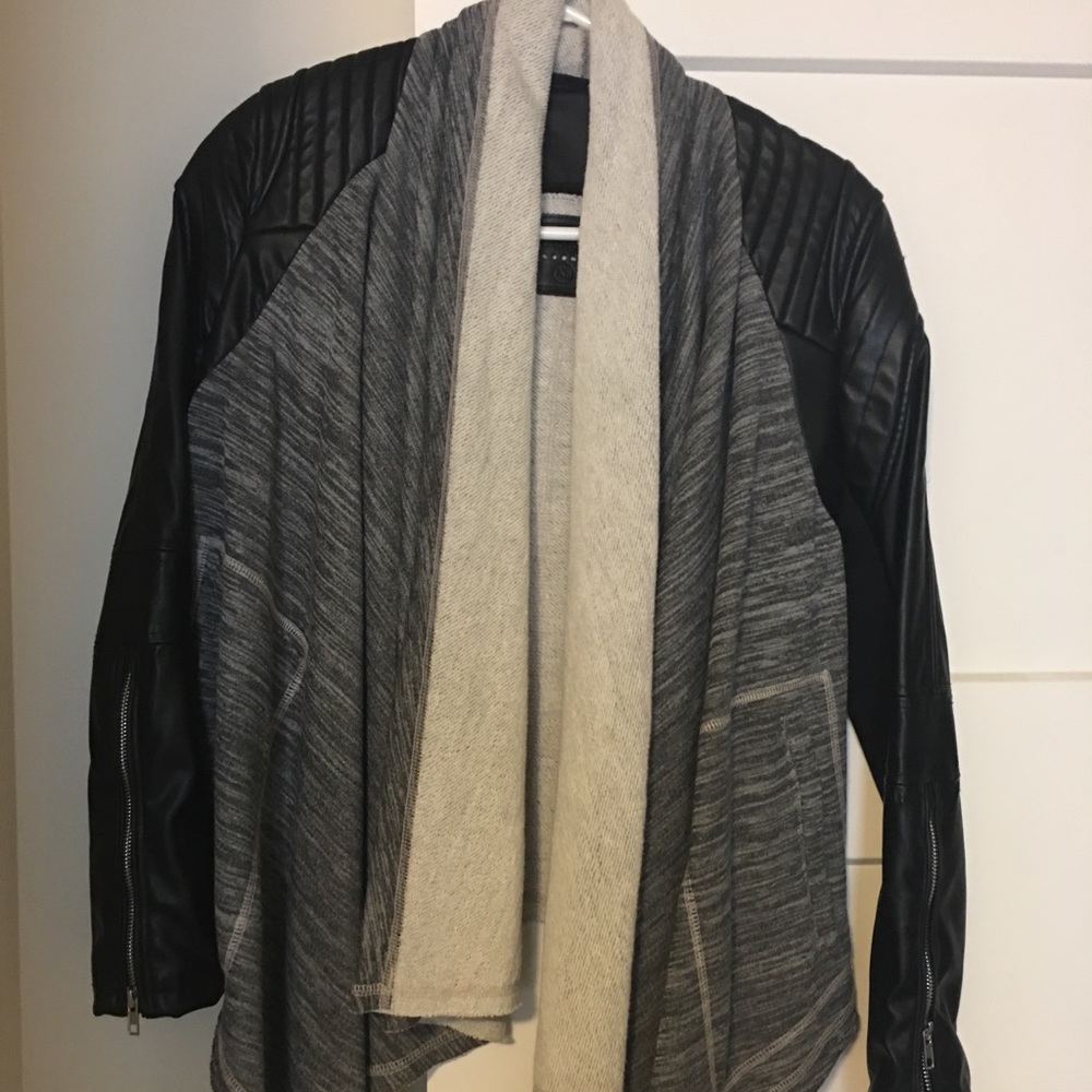 Blank NYC Jacket xs